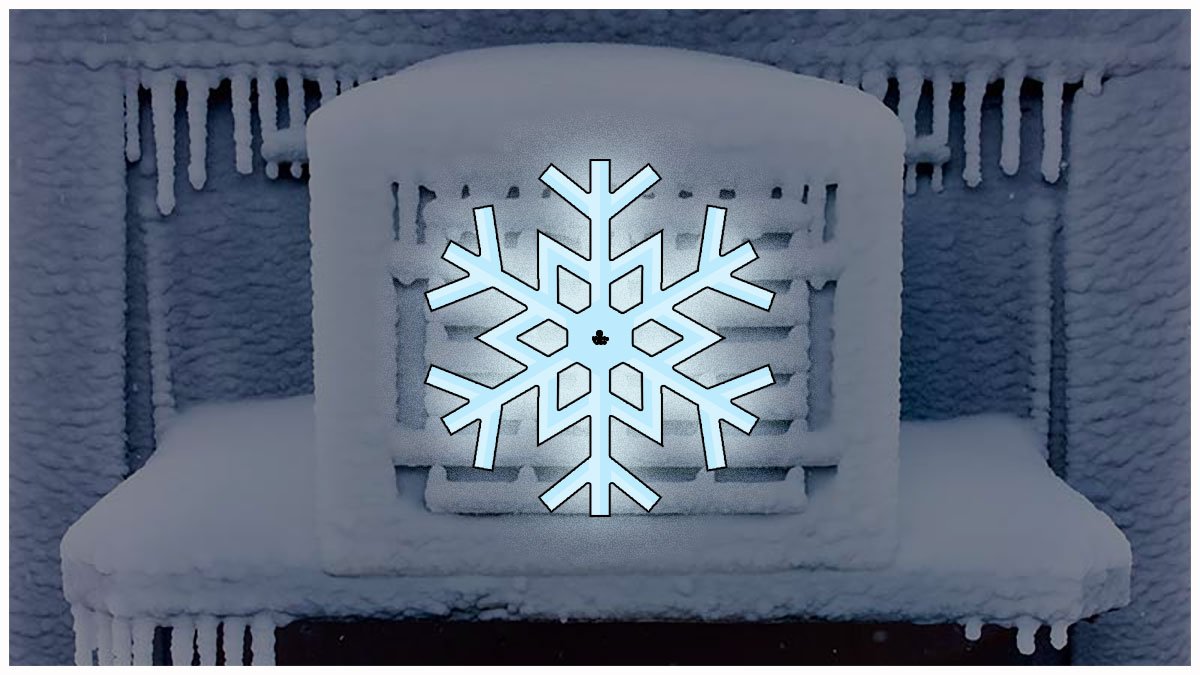 Help! My Central Air Conditioning Unit is FROZEN - Air Pros USA