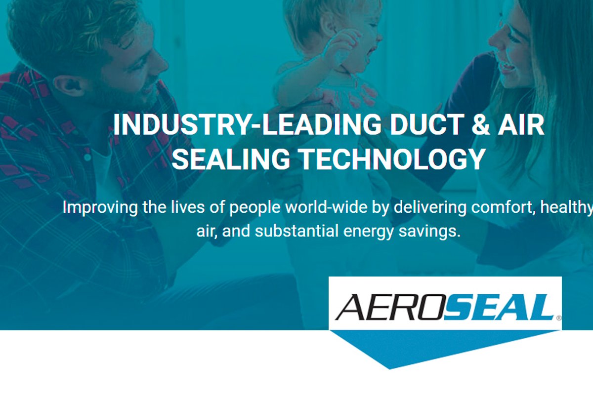 Aeroseal - Advanced Duct Sealing Services