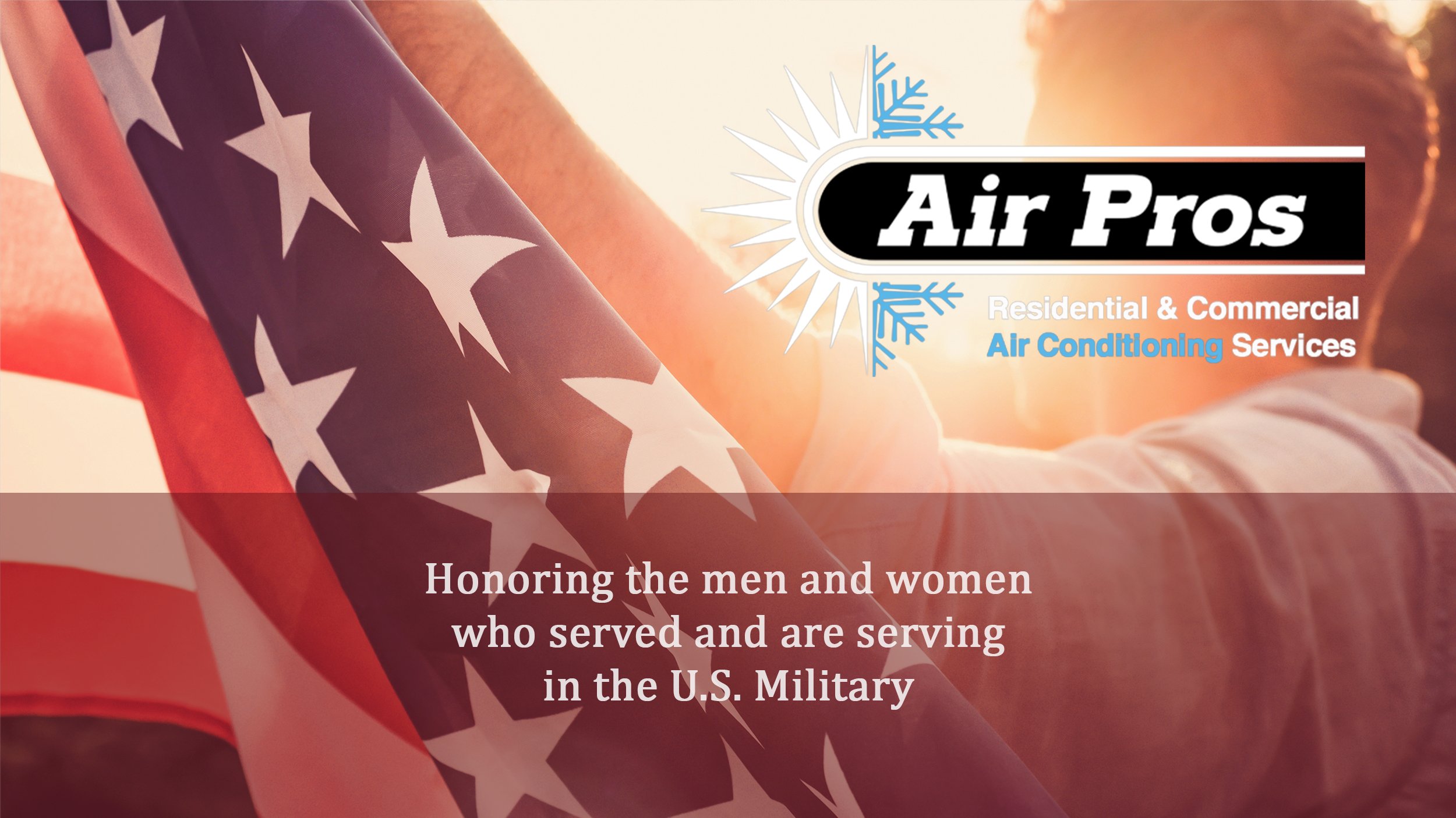 Fort Lauderdale to Win a New AC Unit in Veterans Day Giveaway