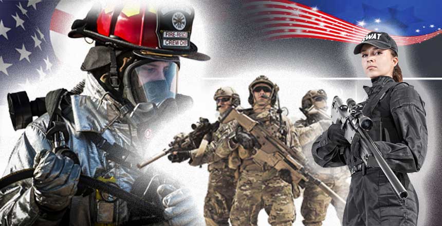 Military & First Responders Programs