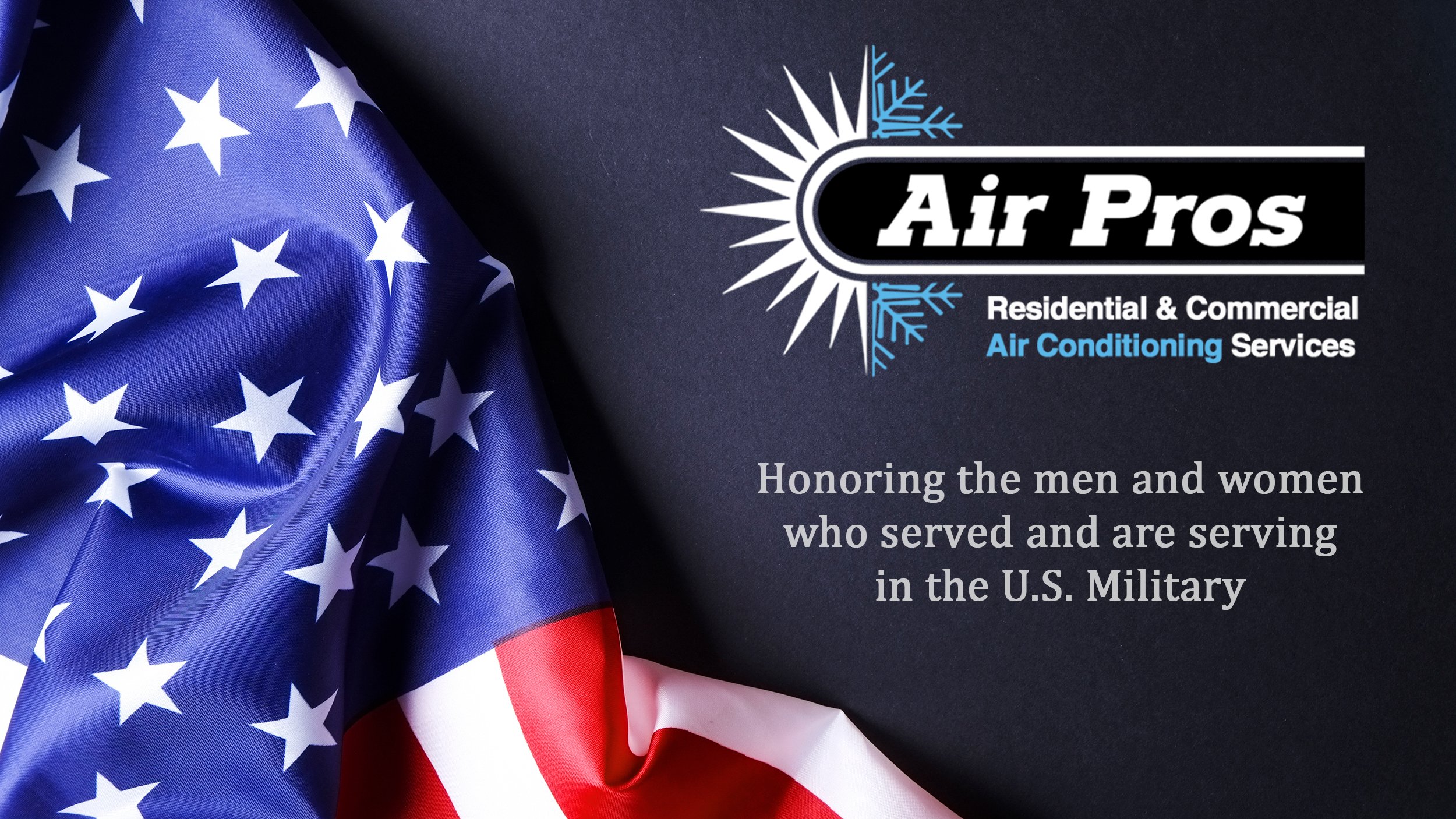 Air Pros USA to Award A Furnace to A Deserving Veteran