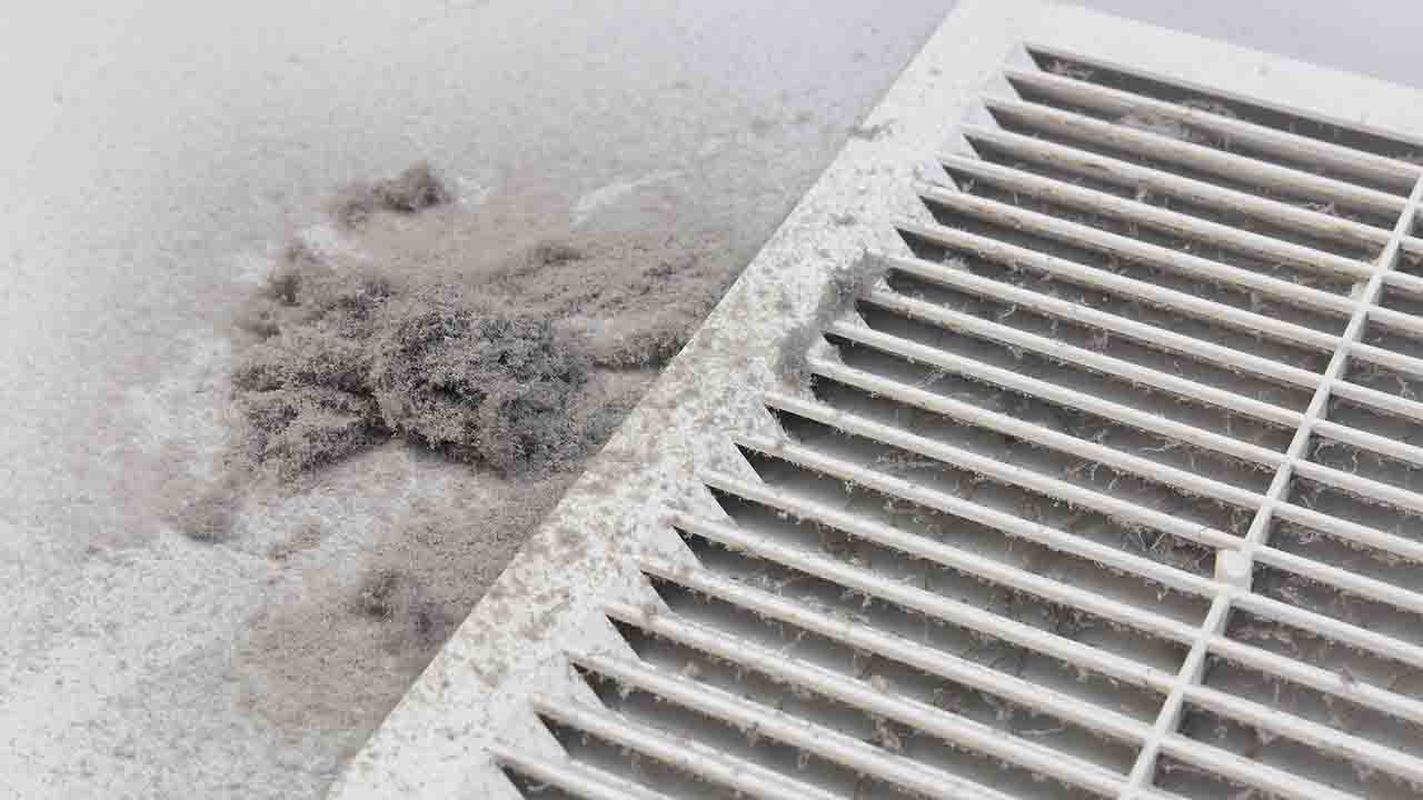 Dryer Vent Cleaning