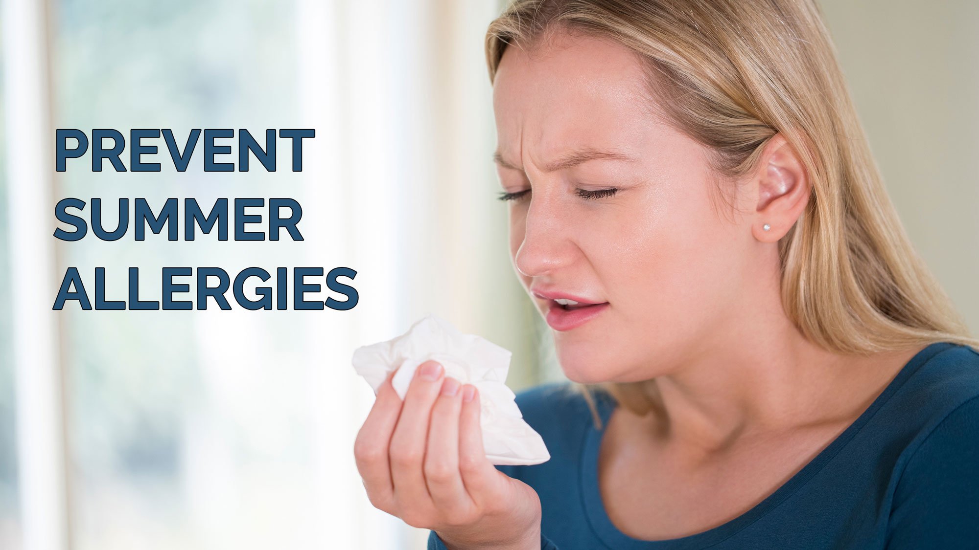 Help Prevent Allergies with an Air Purifier Air Pros USA