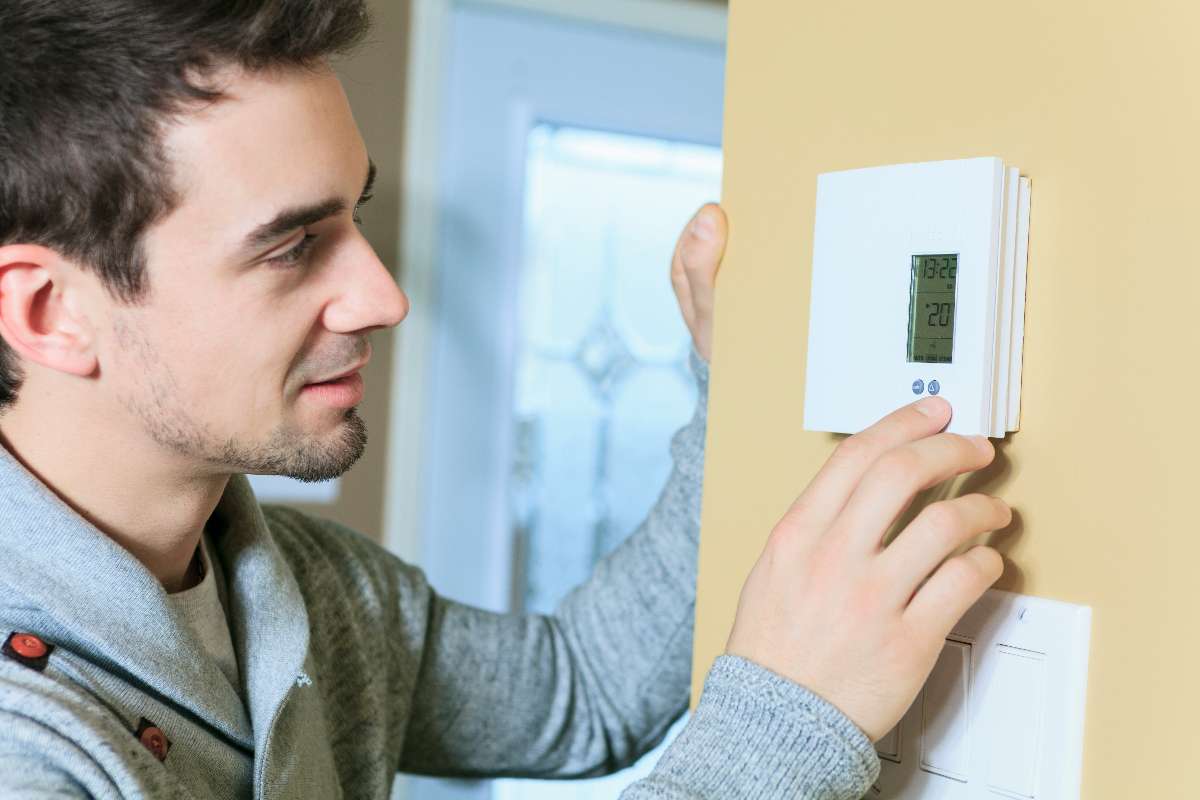 Indoor Thermostats