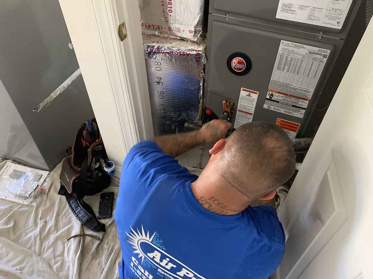 AC repair