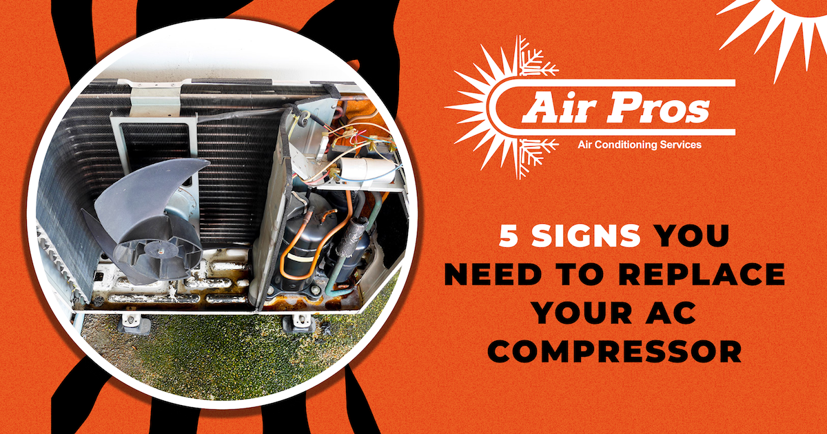 5 things you should know about compressor technology