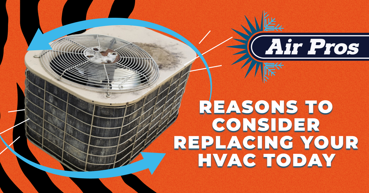 Replacing Your HVAC