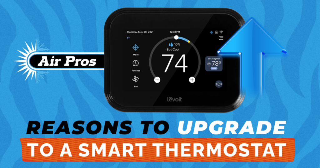 smart thermostat installation