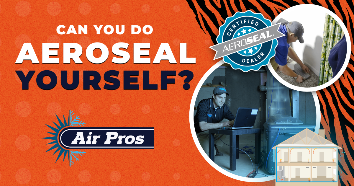 AirPros - Can You Do Aeroseal Yourself_