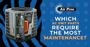 AC unit parts