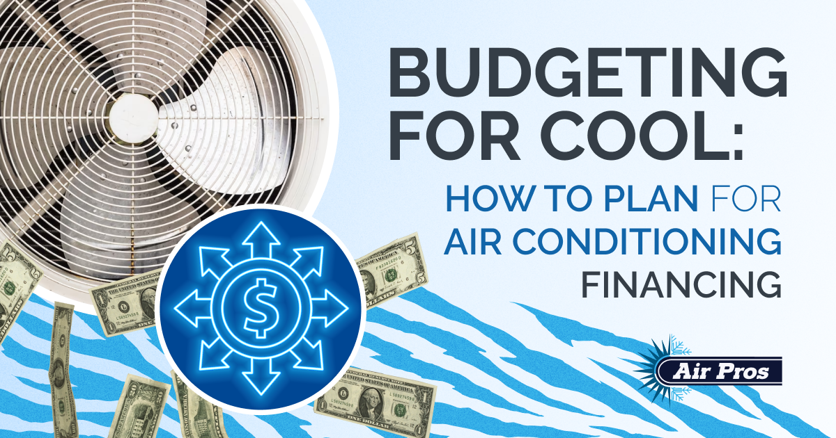 How to Plan for Air Conditioning Financing