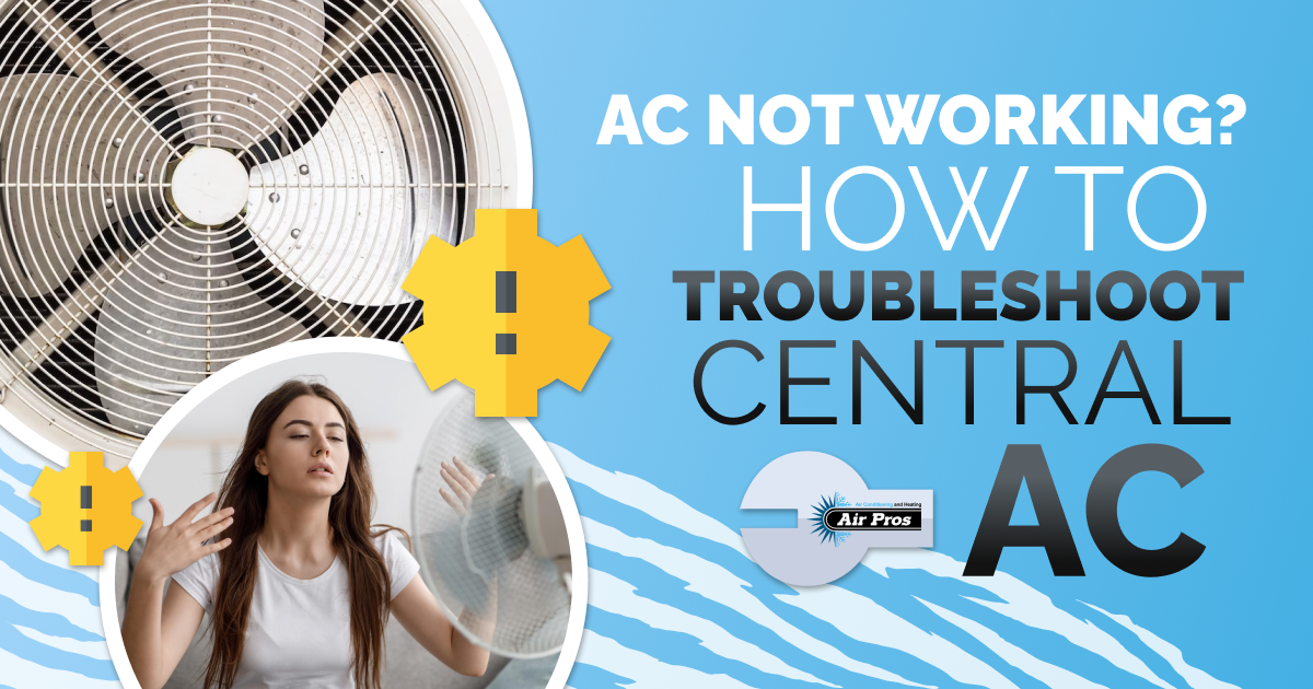 5 Ways for Troubleshooting Air Conditioner Issues