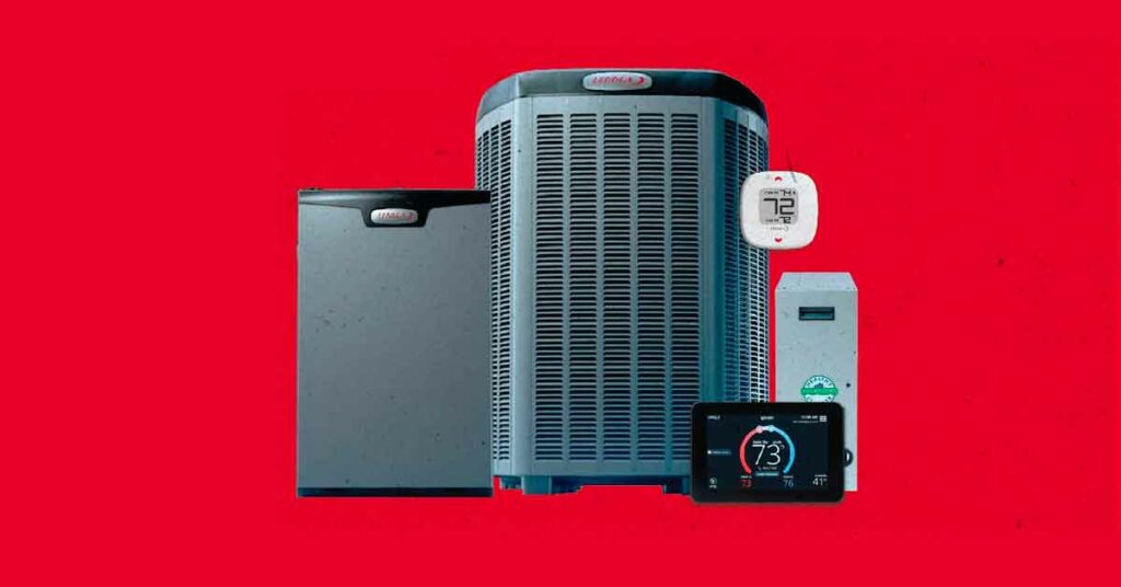 SplitSystem Central Air Conditioners Air Pros USA